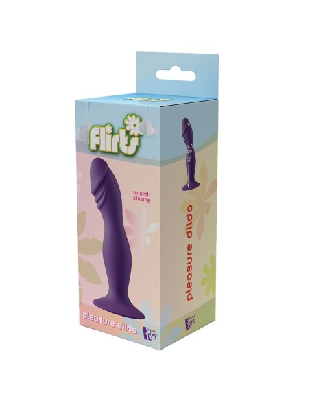 Vibrateur G-Spot Dream Toys Flirts Violet