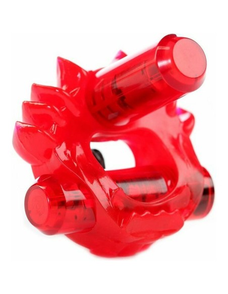 Anneau Pénis Zero Tolerance Zero Tolerance Rouge