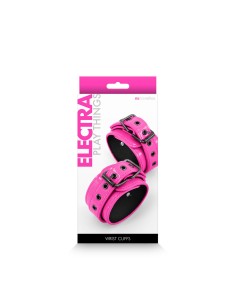 Menottes NS Novelties Electra Rose