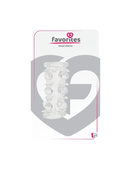Manchon de pénis Dream Toys All Time Favorites Ø 3 cm