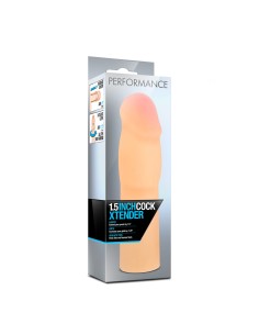Manchon de pénis Blush Performance Viande Ø 3,9 cm 2