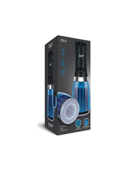 Vortex Dame Rose Zolo Bleu