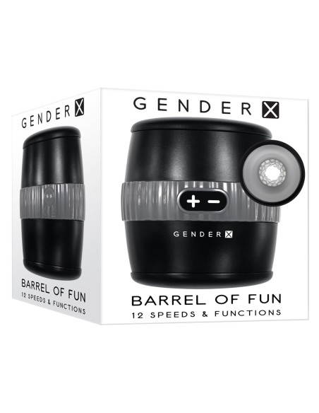 Vortex Dame Rose Gender X Gender X Noir