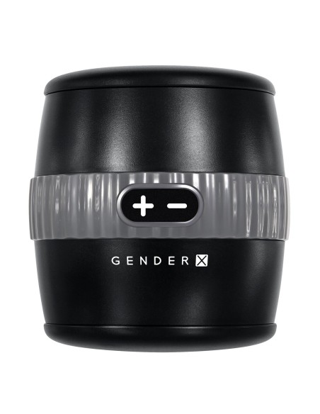 Vortex Dame Rose Gender X Gender X Noir