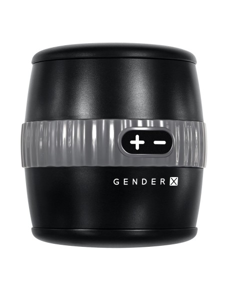 Vortex Dame Rose Gender X Gender X Noir