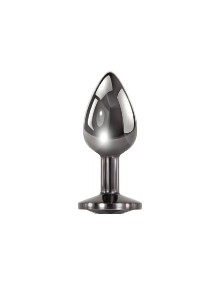 Plug Anal Evolved Argenté
