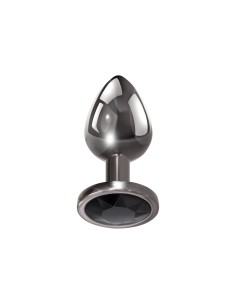Plug Anal Evolved Argenté 2