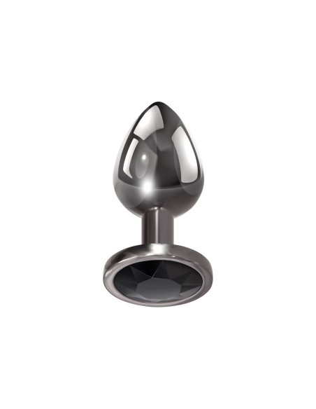 Plug Anal Evolved Argenté