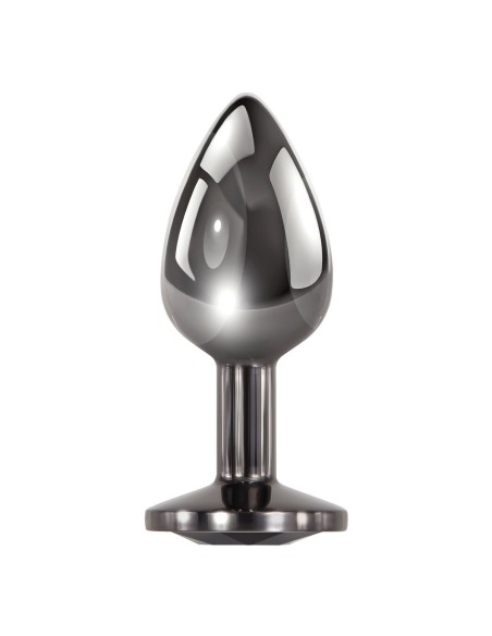 Plug Anal Evolved Argenté