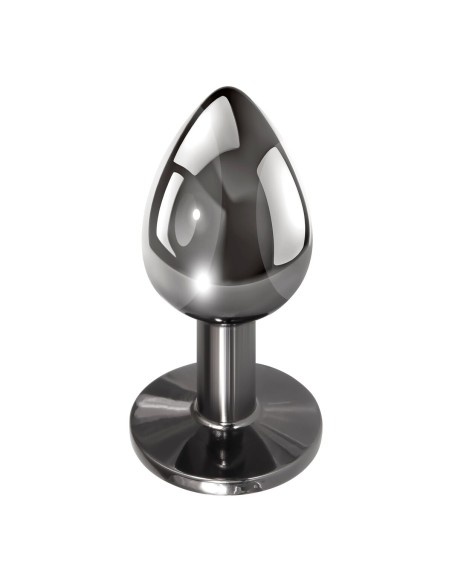 Plug Anal Evolved Argenté