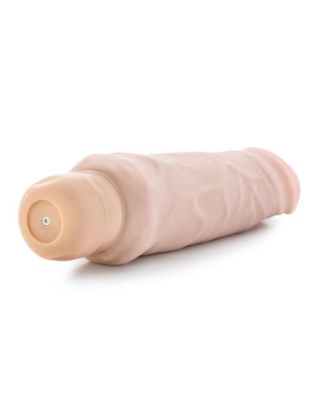 Gode réaliste Blush Au Naturel Home Wrecker TPE Ø 5,1 cm (20,3 cm)