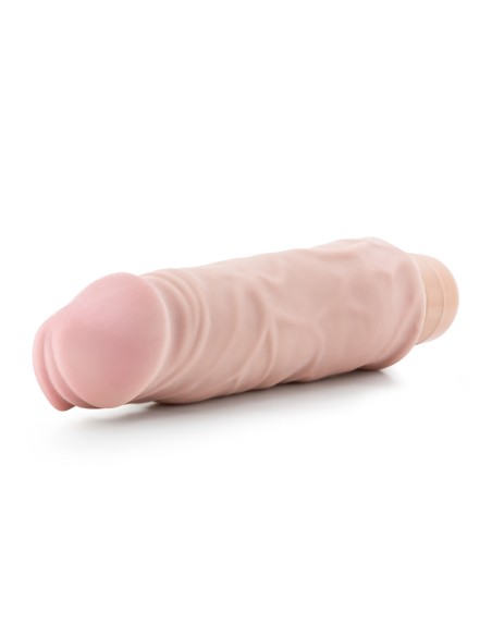Gode réaliste Blush Au Naturel Home Wrecker TPE Ø 5,1 cm (20,3 cm)