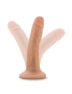 Gode réaliste Blush Dr Skin PVC Ø 3,2 cm (12,7 cm) 2