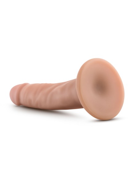 Gode réaliste Blush Dr Skin PVC Ø 3,2 cm (12,7 cm)