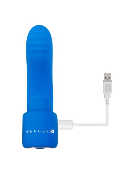 Vibrateur à doigts Orb Gender X Flick it