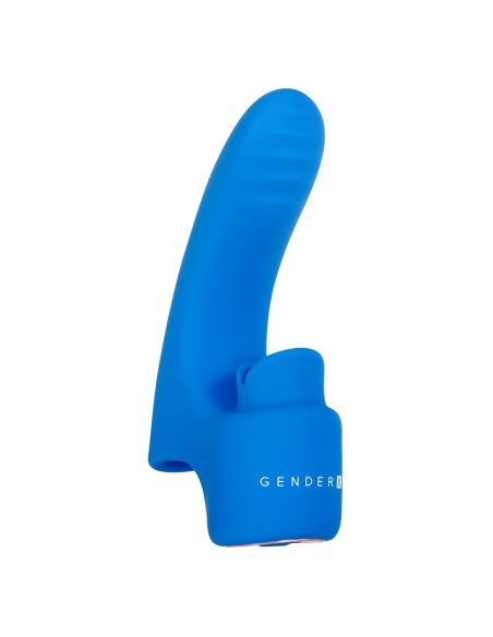 Vibrateur à doigts Orb Gender X Flick it