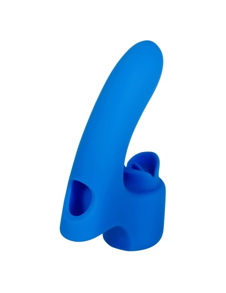 Vibrateur à doigts Orb Gender X Flick it