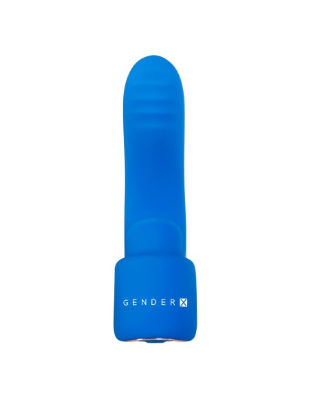 Vibrateur à doigts Orb Gender X Flick it