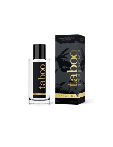 Huile de massage érotique Ruf 50 ml