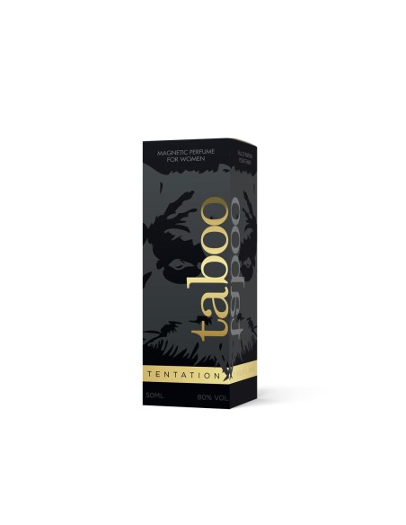Huile de massage érotique Ruf 50 ml