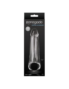Manchon de pénis NS Novelties Renegade Ø 3,4 cm 2