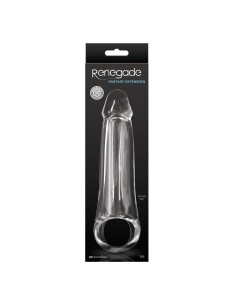 Manchon de pénis NS Novelties Renegade Ø 4 cm 2