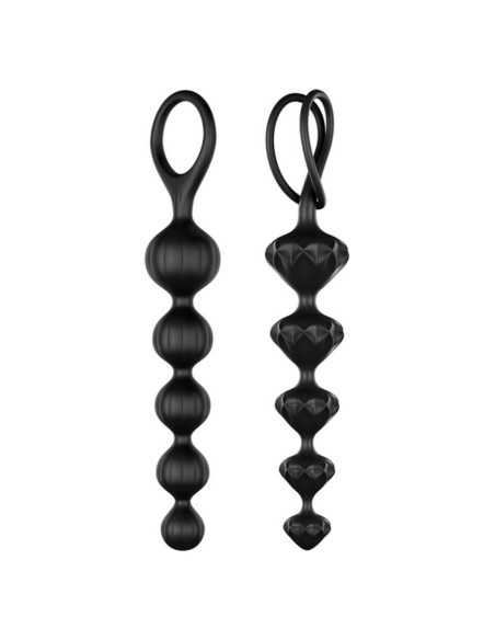 Boules Anales Satisfyer Love Beads (2 pcs) Silicone