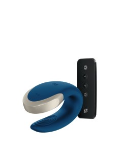 Vibration de Stimulation Double Love Satisfyer Double Love 2