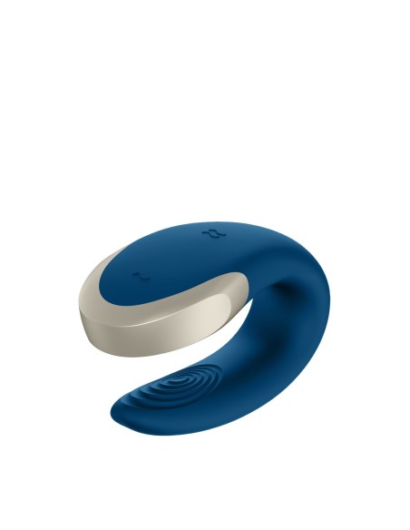 Vibration de Stimulation Double Love Satisfyer Double Love