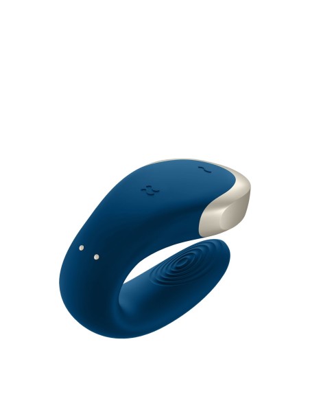 Vibration de Stimulation Double Love Satisfyer Double Love