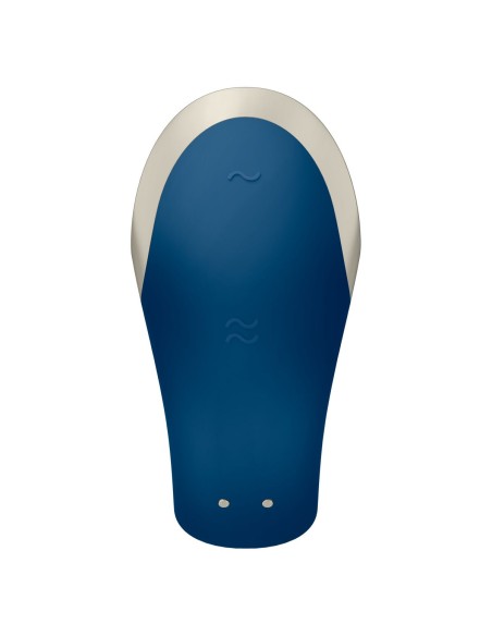 Vibration de Stimulation Double Love Satisfyer Double Love
