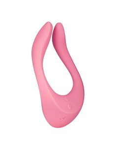 Masseur Couples Satisfyer Partner Rose