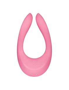Masseur Couples Satisfyer Partner Rose 2