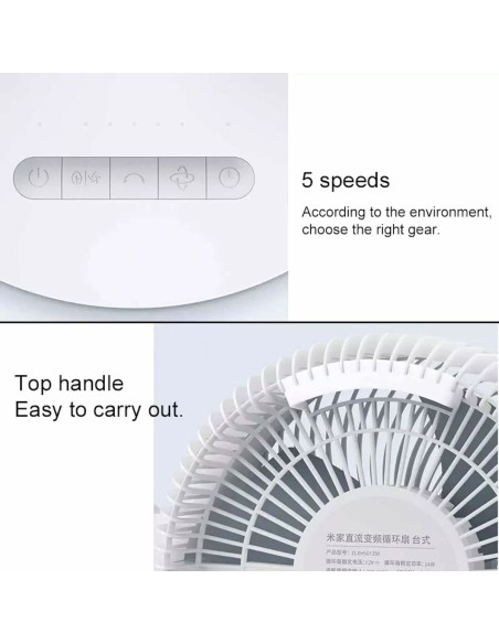 Ventilateur Tour Xiaomi