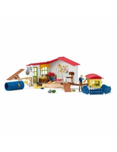Ensemble de jouets Schleich 42607 Cheval
