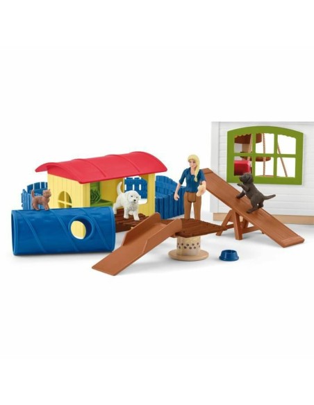 Ensemble de jouets Schleich 42607 Cheval