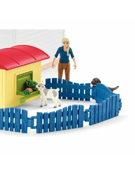 Ensemble de jouets Schleich 42607 Cheval