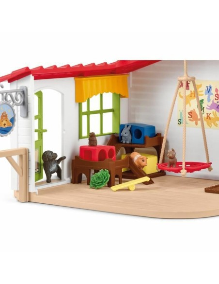 Ensemble de jouets Schleich 42607 Cheval