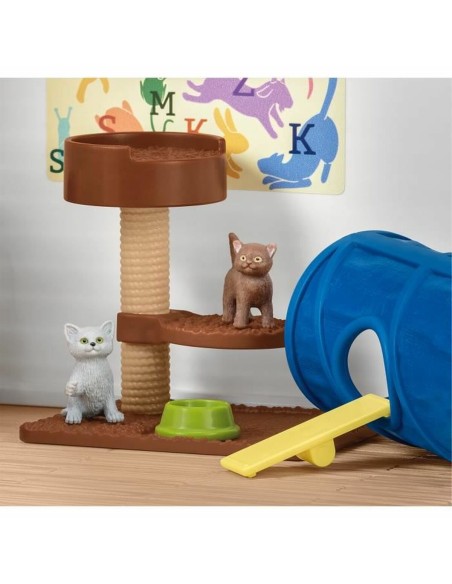 Ensemble de jouets Schleich 42607 Cheval