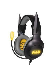 Casques avec Micro Gaming FR-TEC BATMAN