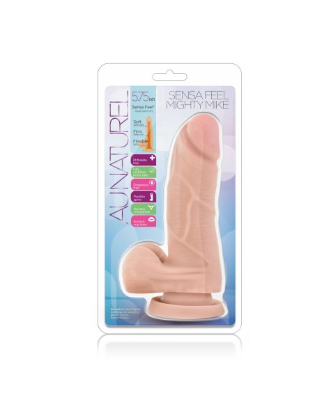 Gode réaliste Blush Au Naturel TPE Ø 3,2 cm (10,1 cm)