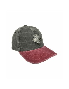 Casquette de Sport Cenega Publishing Good Loot The Witcher 3 Vintage Baseball Hat 2