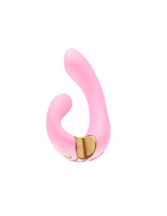 Vibration de Stimulation Double Shunga Miyo Rose 2