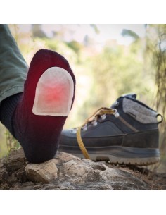 Patchs chauffants pour les pieds Heatic Toe InnovaGoods 10 Unités 2
