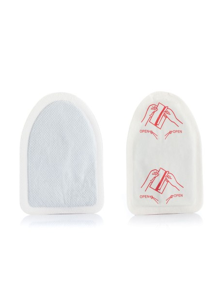 Patchs chauffants pour les pieds Heatic Toe InnovaGoods 10 Unités