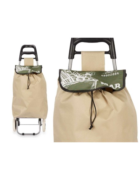 Panier à Courses Kinvara Market 33 L 88 x 10,5 x 35,5 cm (6 Unités)