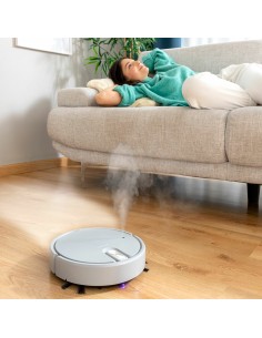 Robot Aspirateur Rechargeable Multifonction 5 en 1 Varob InnovaGoods