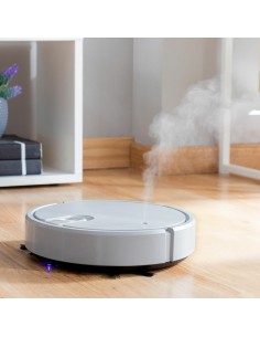Robot Aspirateur Rechargeable Multifonction 5 en 1 Varob InnovaGoods 2