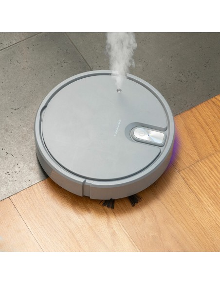Robot Aspirateur Rechargeable Multifonction 5 en 1 Varob InnovaGoods