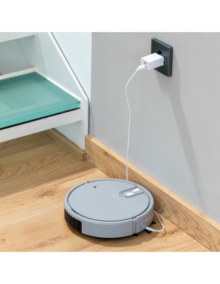 Robot Aspirateur Rechargeable Multifonction 5 en 1 Varob InnovaGoods